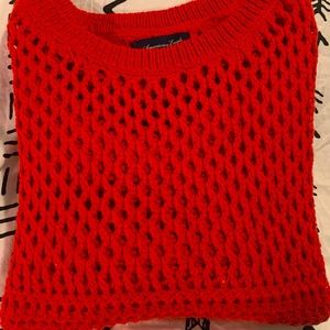 American Eagle 🦅 cable knit sweater